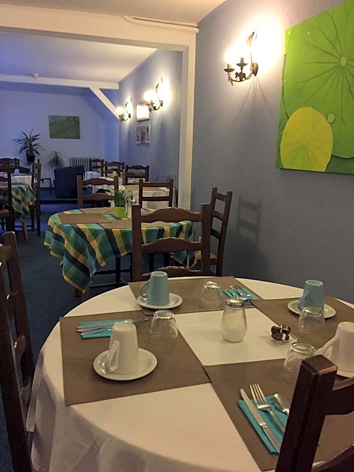 Hôtel Villa Du Parc