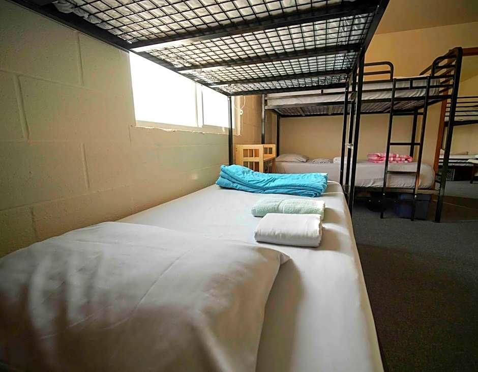 Ashland Commons Hostel