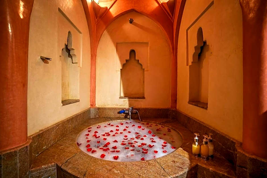 Riad Safran et Cannelle & Spa
