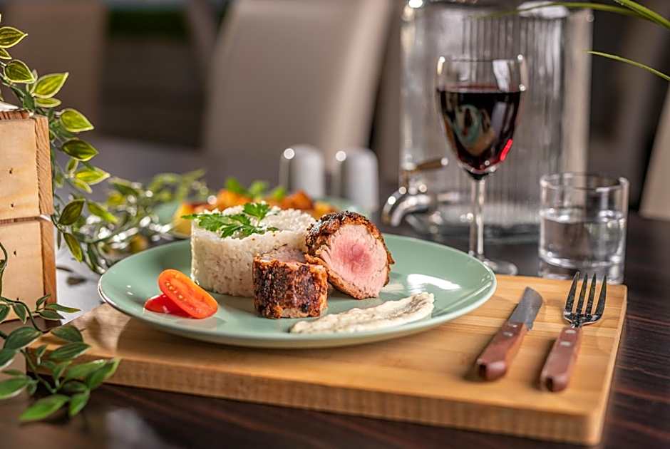 Termály Malé Bielice