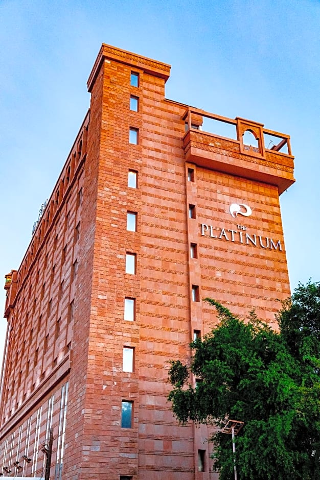 The Platinum Hotel