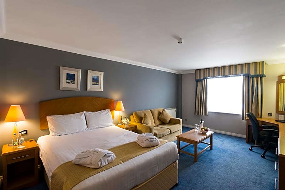 The Telford Whitehouse Hotel