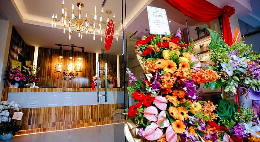 Gold Boutique Hotel Seremban