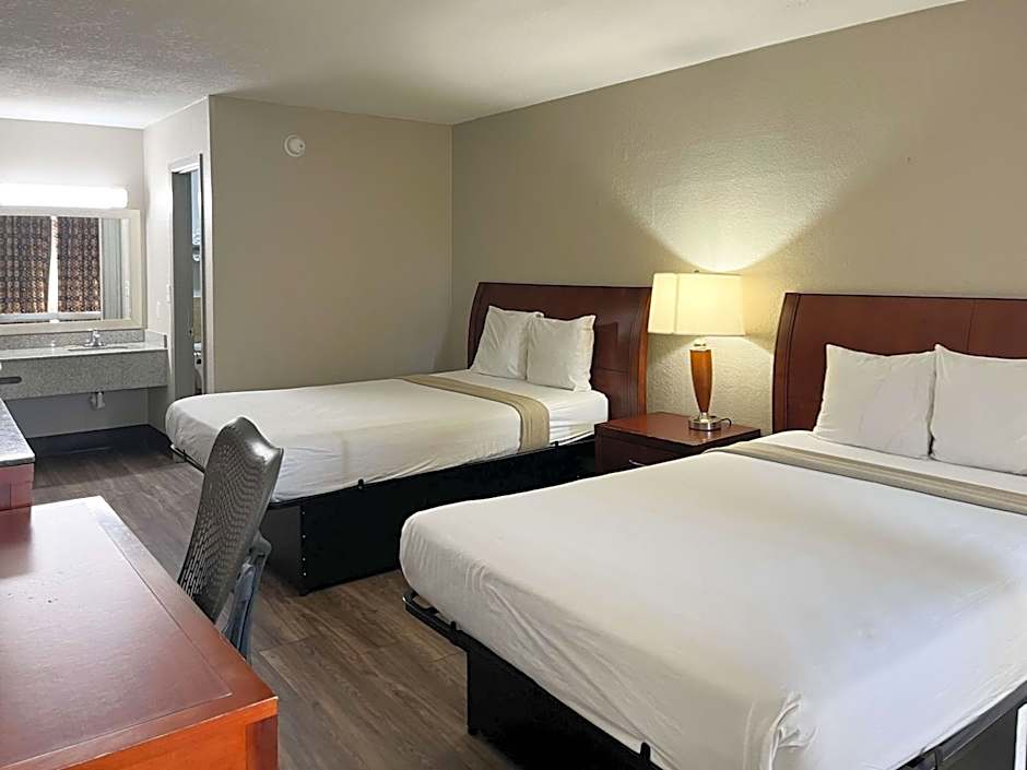 Motel 6 Raleigh, NC - Downtown South