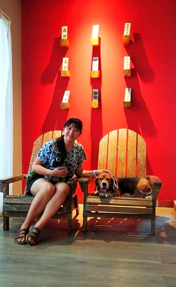 Hotel Pantes Semawis Pecinan SMG - Petfriendly Hotel