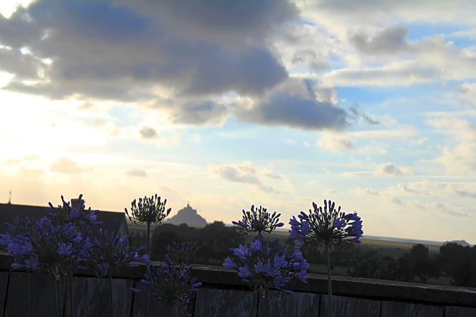 Les Agapanthes – Huisnes-sur-Mer, IA