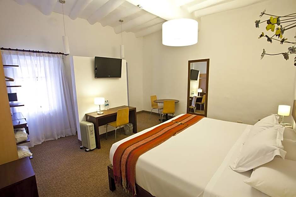 Tierra Viva Cusco Saphi Hotel