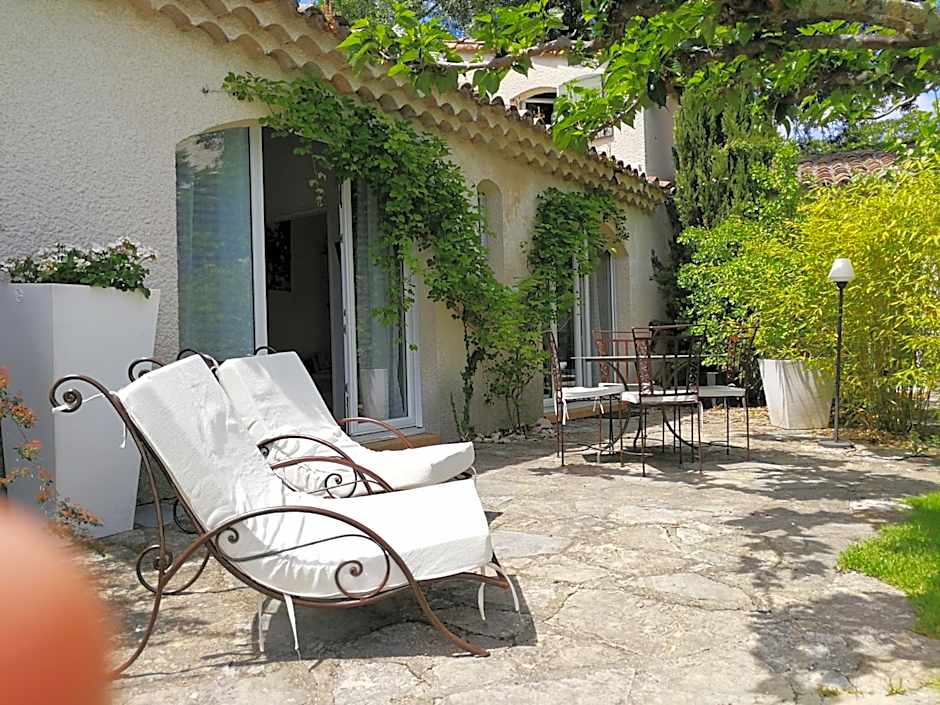 La Bastide des Mûriers