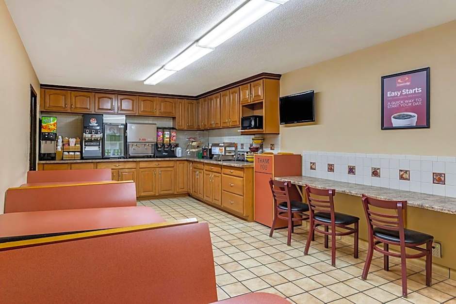 Econo Lodge Fayetteville I-95