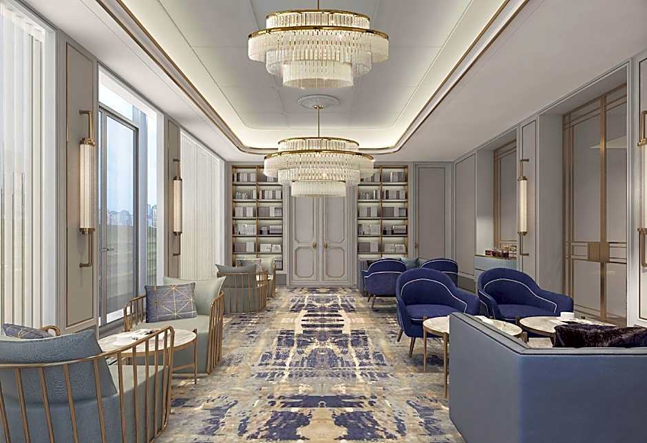 MaxX by Steigenberger Guangzhou Zhujiang New Town