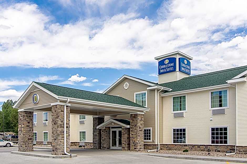 Cobblestone Inn & Suites - Guernsey