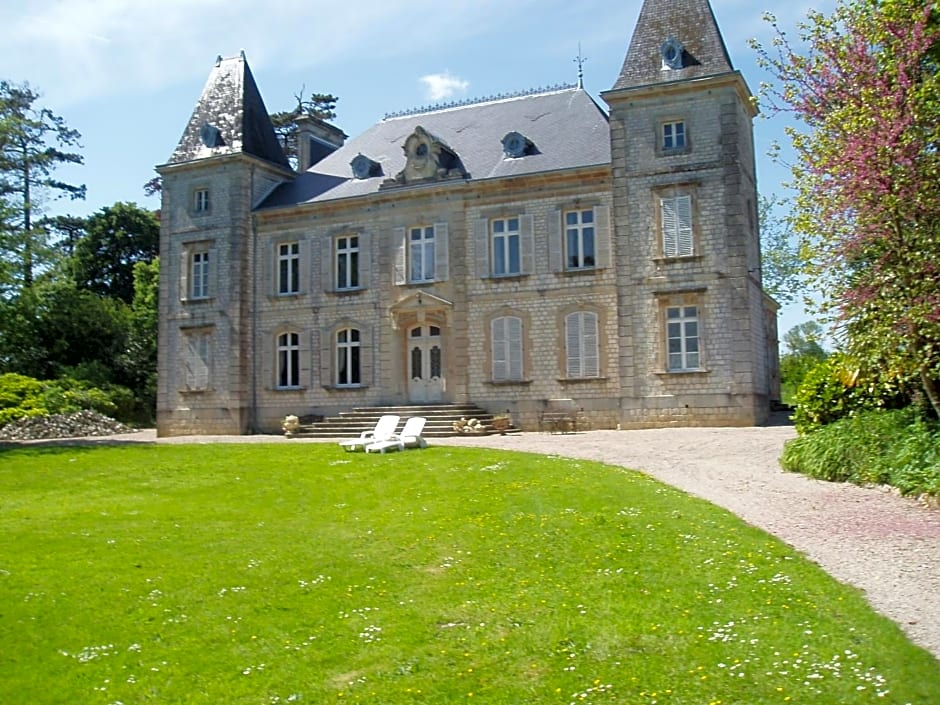 Chateau des poteries