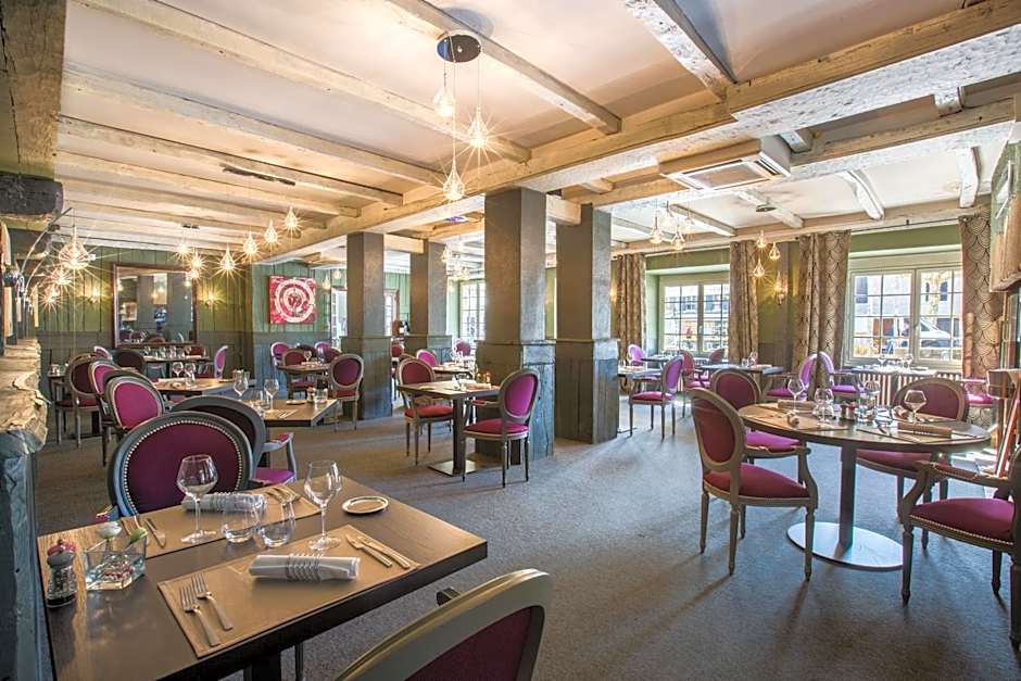 Logis Hotel Le Beaulieu