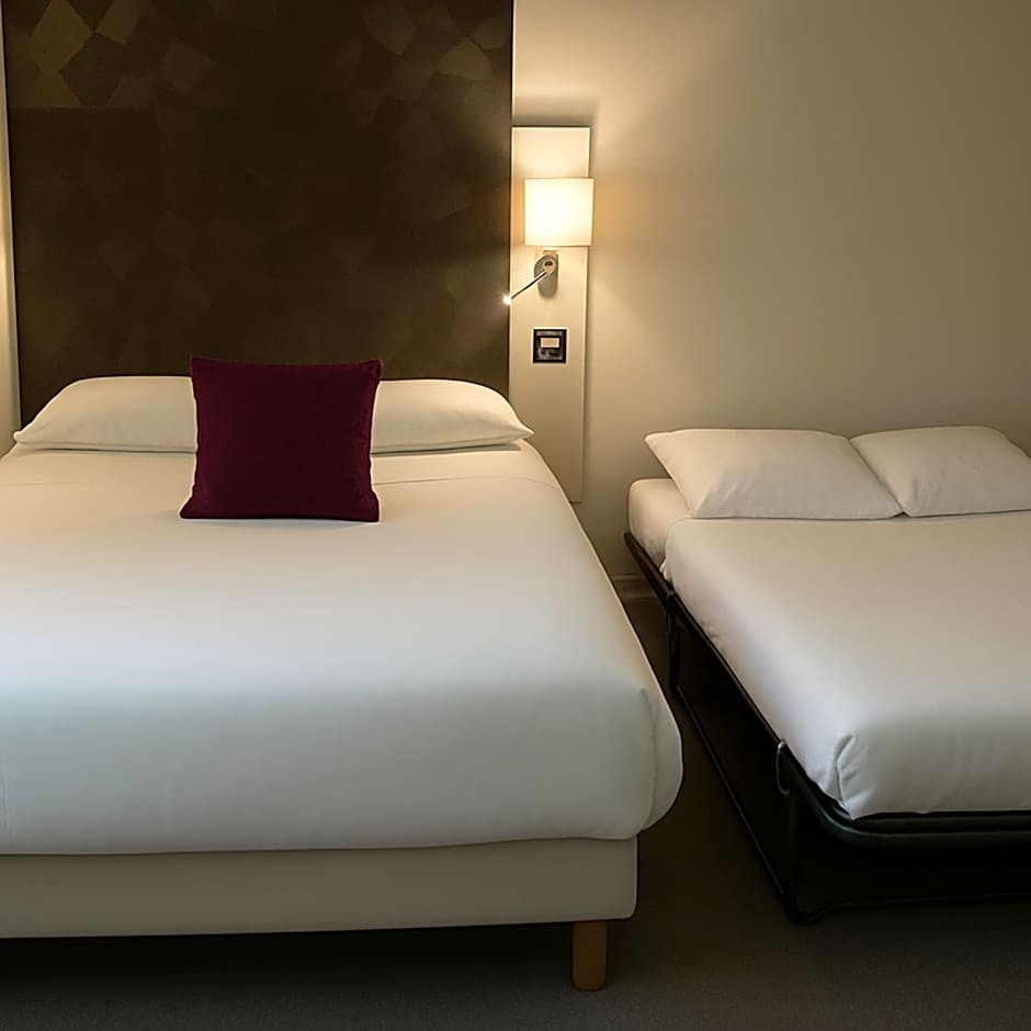 Hotel Albert Elisabeth Gare SNCF