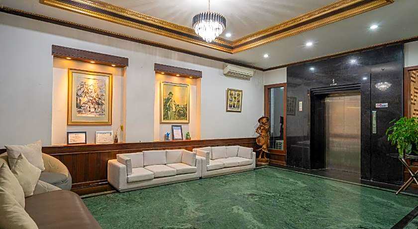Nirmala Heritage Hotel