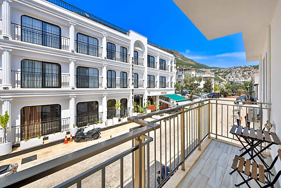 Sardunya Andifli Otel