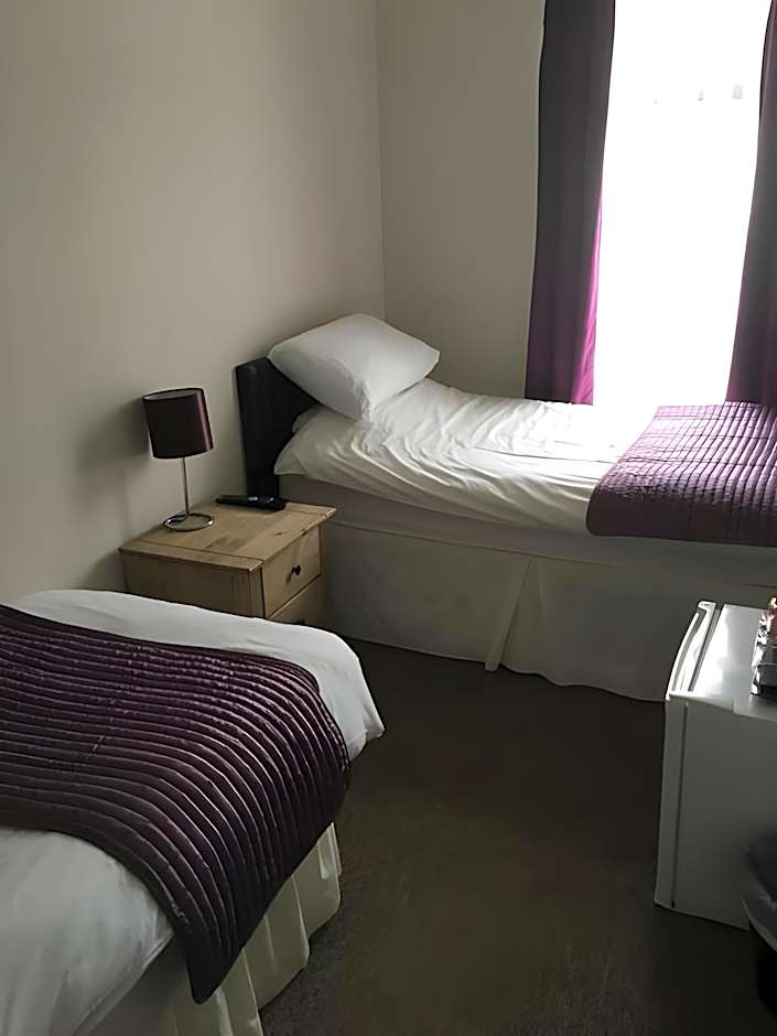 The Grosvenor Guest House