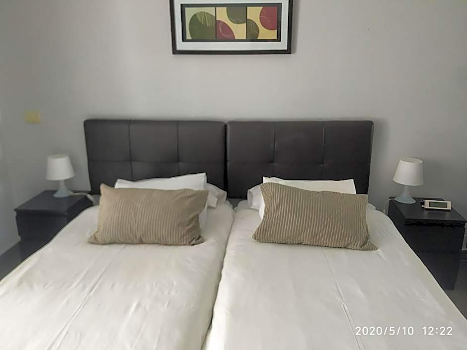 Apartamentos El Patio