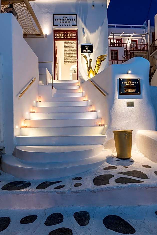 The TownHouse Mykonos