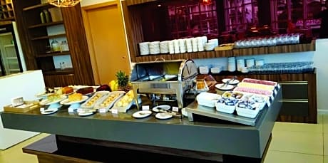 Mogano Express Hotel