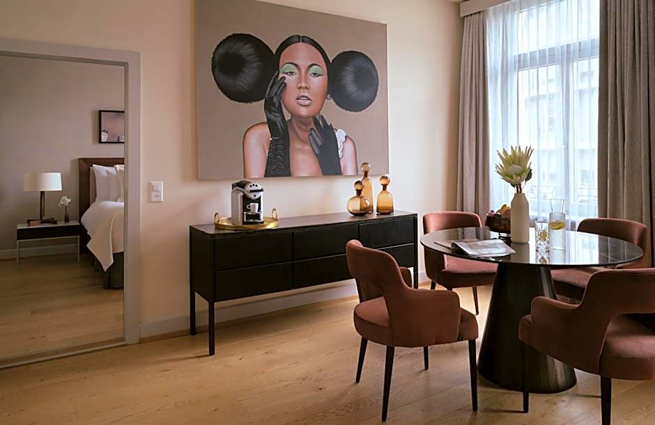 Alden Luxury Suite Hotel Zurich