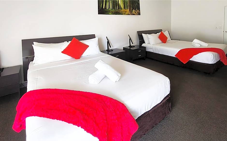 Gunnedah Lodge Motel