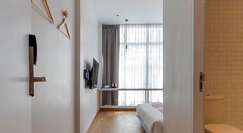 Boxpackers Hostel Phranakorn