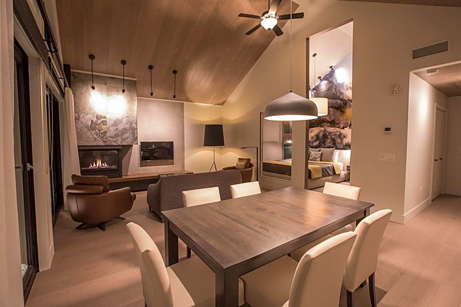 Kinipi Spa Nordique & Hebergement