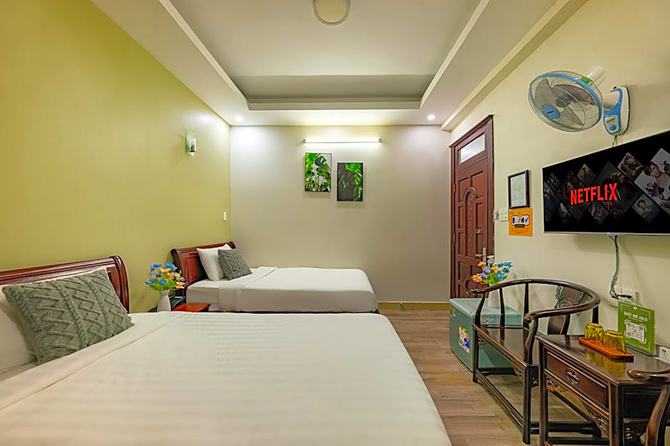 Cactusland Hotel Tan Binh