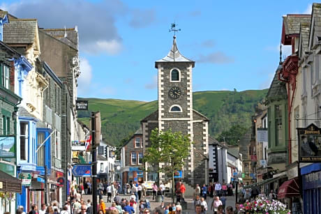 The Kings Arms Hotel