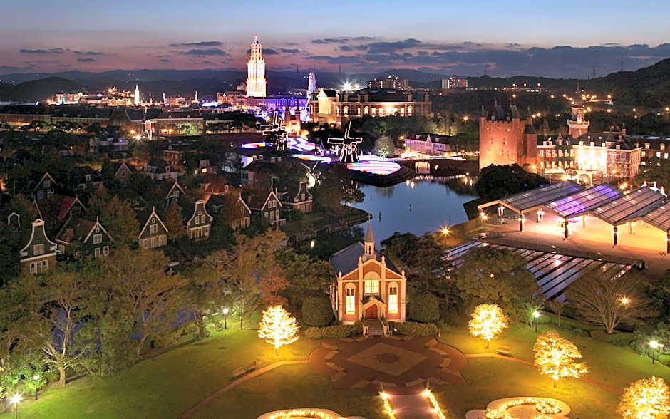 Hotel Okura JR Huis Ten Bosch