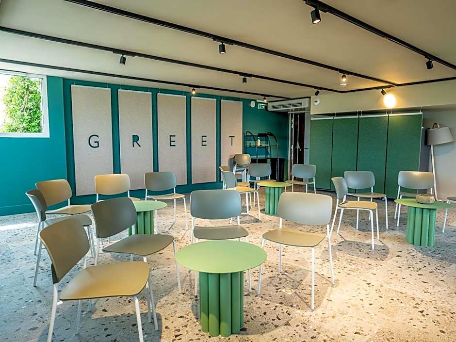 greet hotel Montpellier Aeroport Parc des Expos