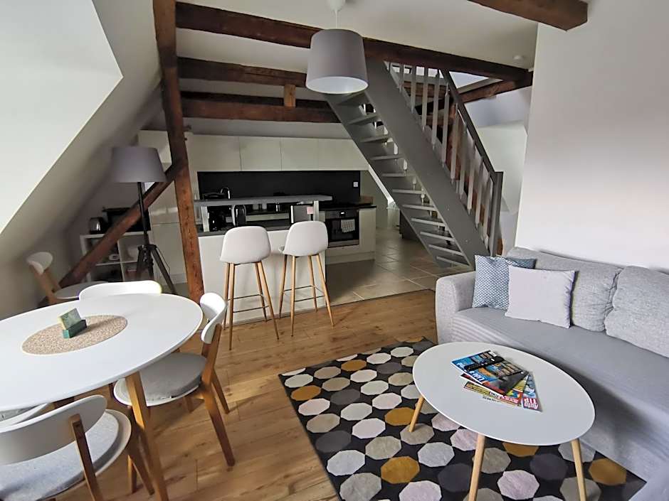 APARTMÁNY 91 Boží Dar