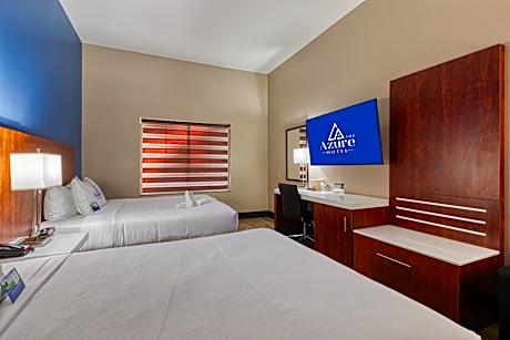 Two Queen Beds - Non-Smoking