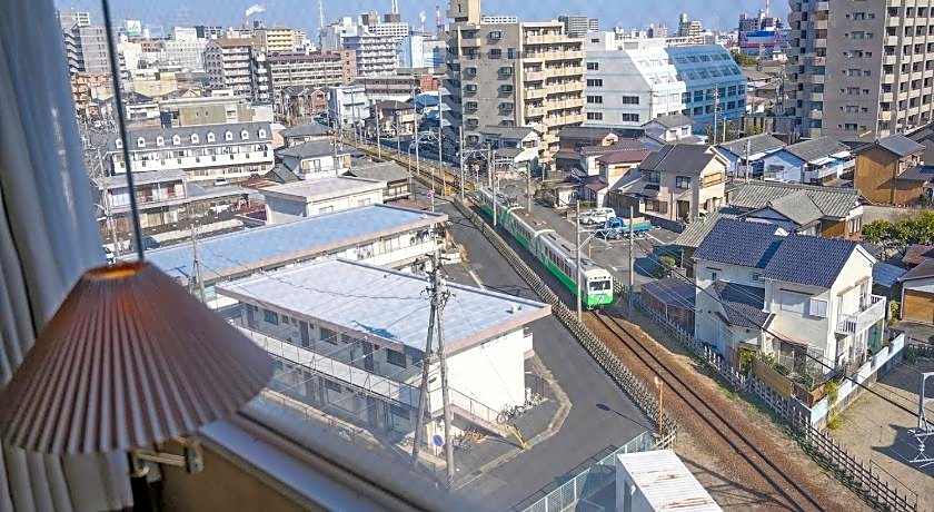 Hotel Castle Inn Yokkaichi