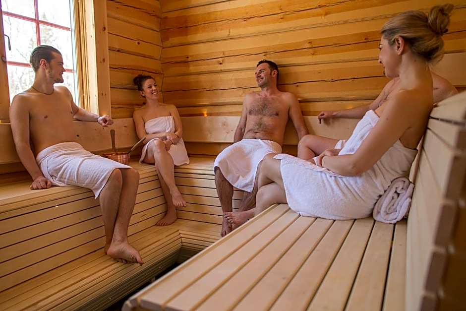 Storhogna Högfjällshotell & Spa