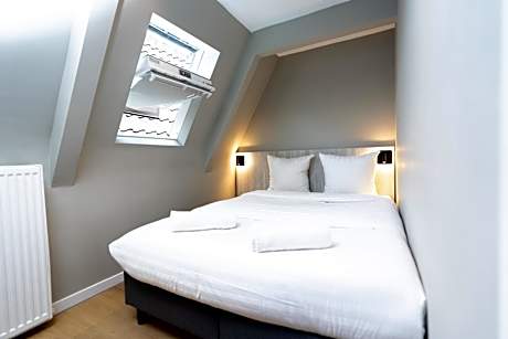 Small Double Room with Private Bathroom