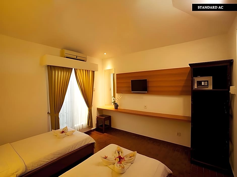 Ayu Lili Garden Hotel Kuta