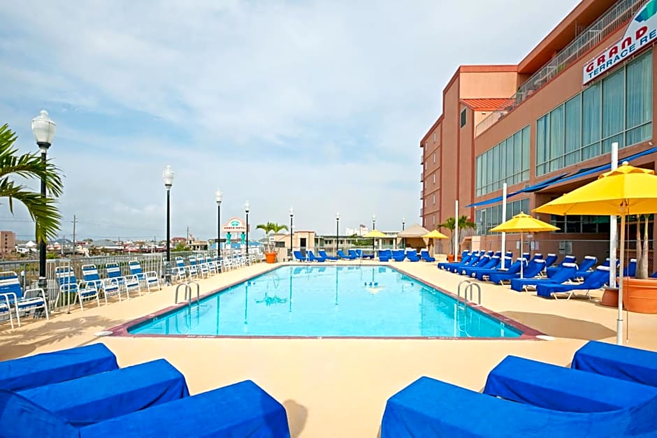 Grand Hotel Ocean City Oceanfront