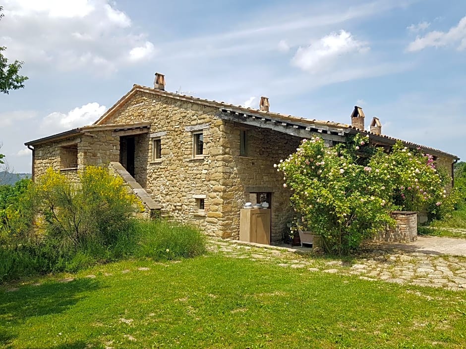 TERRALUNA Country house San Leo - San Marino