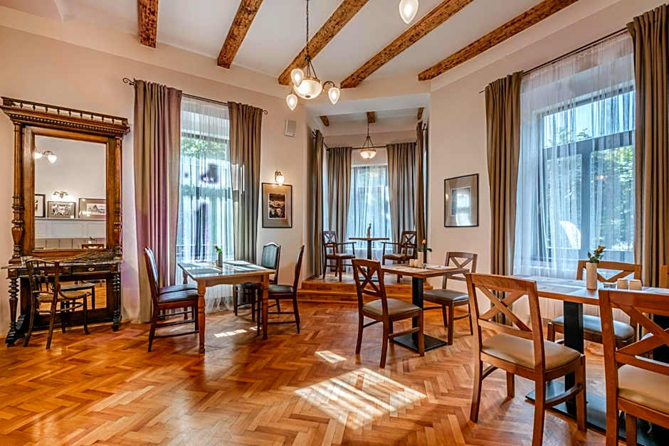 Hotel Švýcarský dům