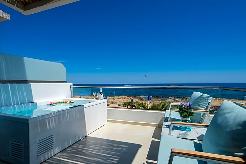 Pyrgos Beach Hotel Apartments