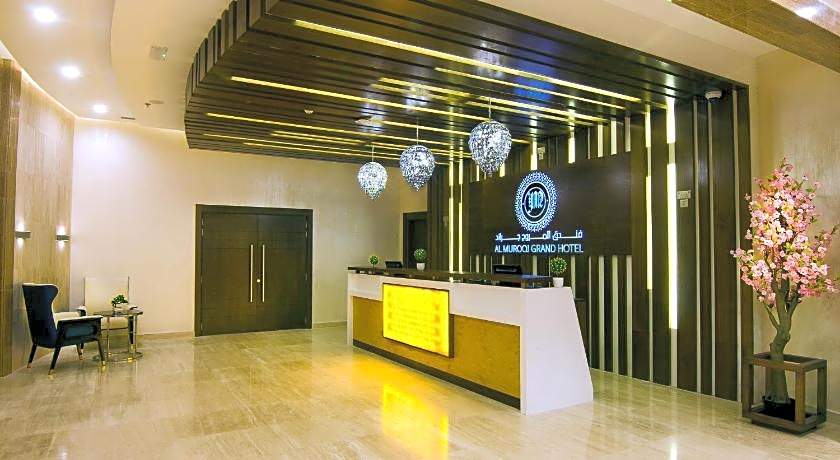 AL MUROOJ GRAND HOTEL-MUSCAT