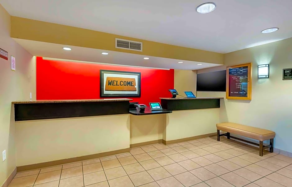 Extended Stay America Suites - Orlando - Convention Center - Universal Blvd