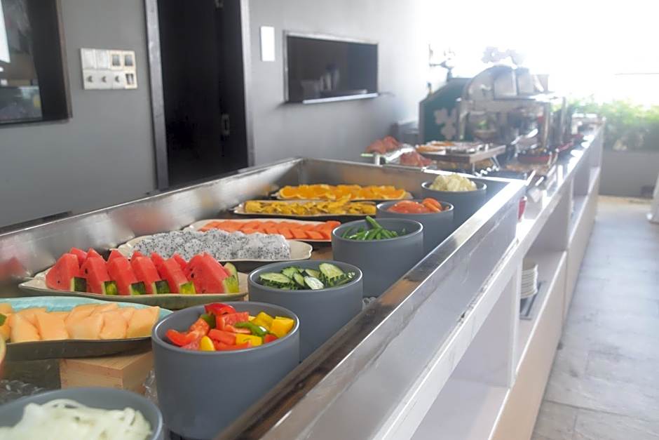 The View Serviced Residence 豪景日式酒店公寓