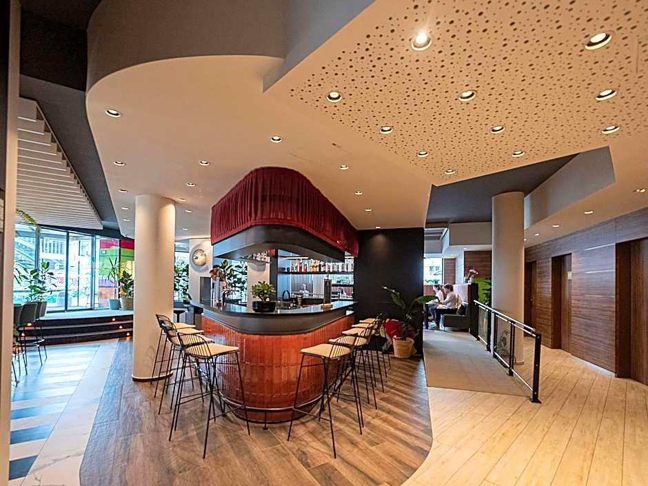 Ibis Styles Wien City