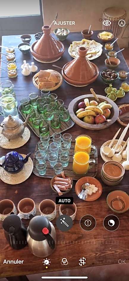 Issouganes N Toubkal Maison d hôtes