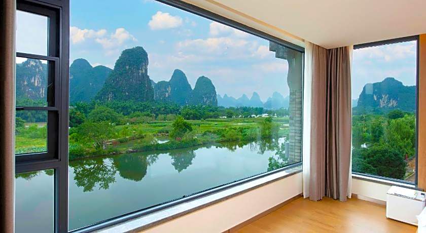 Yangshuo Hidden Dragon Villa