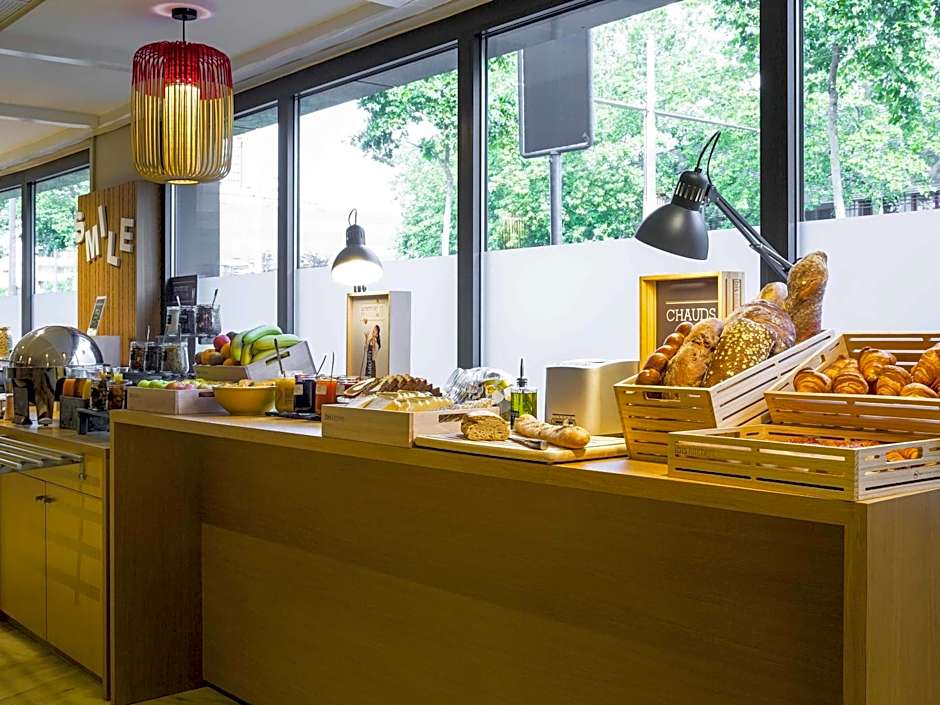 Ibis Geneve Petit Lancy Hotel