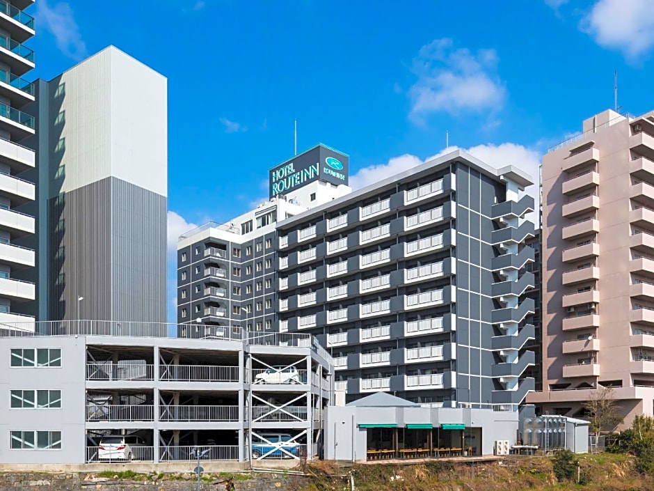 Hotel Route-Inn Kumamoto Ekimae